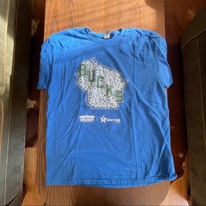 Milwaukee Bucks shirt